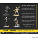 Atomic Mass Games Star Wars: Shatterpoint We Don’t Need Their Scum Unit Pack - collectorzown