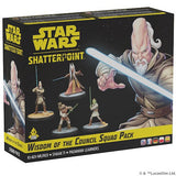 Atomic Mass Games Star Wars: Shatterpoint – Wisdom of the Council Squad Pack - collectorzown