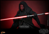 PRE-ORDER: Hot Toys Star Wars Episode I: The Phantom Menace Darth Maul Sixth Scale Figure