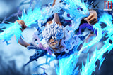 PRE-ORDER: Jimei Palace One Piece Gear 5 Luffy Statues