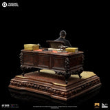 Iron Studios The Godfather Don Vito Corleone Deluxe Art Scale 1/10 Statue