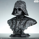 PRE-ORDER: Sideshow Collectibles Star Wars Darth Vader Nekro XIII Fine Art Bust