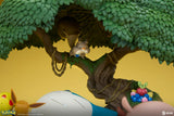PRE-ORDER: Sideshow Collectibles Pokemon Snorlax Diorama