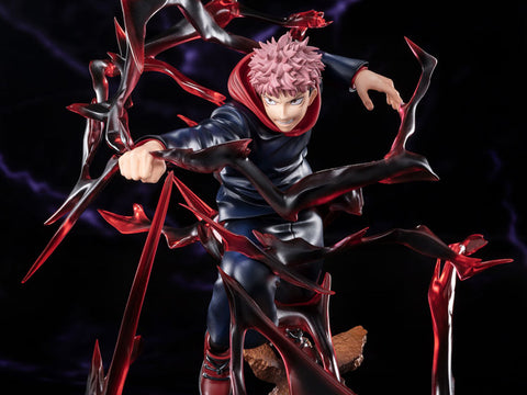 Tamashii Nations FiguartsZERO Yuji Itadori "Jujutsu Kaisen"