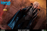 PRE-ORDER: Infinite Statue X Kaustic Plastik Labyrinth 40th Anniversary Jareth the Goblin King (The 13th Hour Edition) Gold Sixth Scale Figure