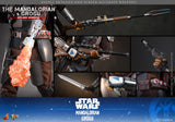 PRE-ORDER: Hot Toys Star Wars The Mandalorian and Grogu (Deluxe Version) Sixth Scale Figure Set