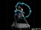 Iron Studios Marvel Studios Shang-Chi and the Legend of the Ten Rings Wenwu 1/10 Art Scale Statue