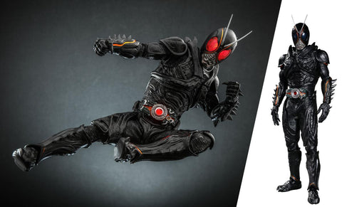 Hot Toys Kamen Rider Black Sun Sixth Scale Figure