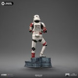 Iron Studios Star Wars Ahsoka Night Trooper Art Scale 1/10 Statue
