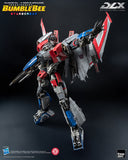 PRE-ORDER: Threezero Transformers: Bumblebee Starscream DLX Action Figure