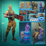 PRE-ORDER: Hot Toys Fortnite Jonesy The First Limited Edition Sixth Scale Figure