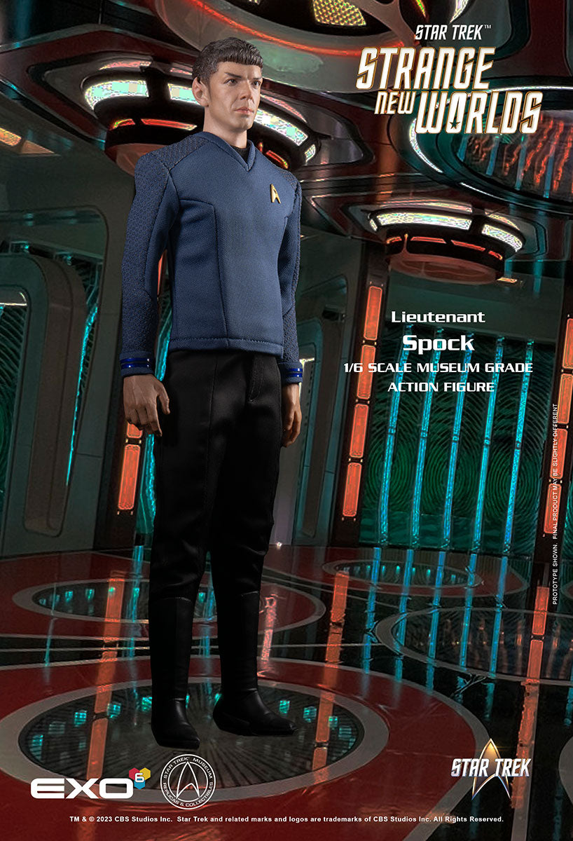 【Star Trek】フィギュア　6点セット Amazon.com: Star Trek Classic 6
