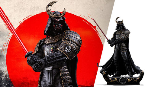 PRE-ORDER: Iron Studios Star Wars Darth Vader (Original Samurai Concept) Art Scale 1/10 Statue