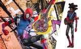 Hot Toys Spider-Man: Across the Spider-Verse Spider-Punk Sixth Scale Figure