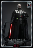 Hot Toys Darth Vader (Deluxe Version) (Return of the Jedi 40th Anniversary Collection) Sixth Scale Figure