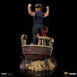 Iron Studios The Goonies Sloth and Chunk 1/10 Deluxe Art Scale Statue