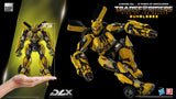 PRE-ORDER: Threezero Transformers: Bumblebee DLX Collectible Figure