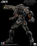 Threezero Transformers Age of Extinction Lockdown DLX Action Figure