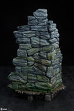 PRE-ORDER: Sideshow Collectibles Dungeon Display Base Sixth Scale Figure Accessory