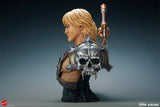 PRE-ORDER: Tweeterhead Masters of the Universe He-Man Legends Life-Size Bust