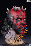 PRE-ORDER: PCS Collectibles Star Wars Darth Maul Fine Art Bust