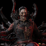 Iron Studios Marvel Studios Doctor Strange in the Multiverse of Madness Dead Defender Strange Deluxe 1/10 Art Scale Statue