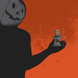 Trick or Treat Studios The Wolf Man Mini Bust