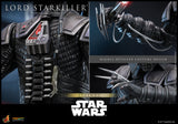 Hot Toys Star Wars Lord Starkiller Sixth Scale Figure