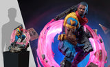 PRE-ORDER: Sideshow Collectibles Marvel Comics X-Men: Bishop Future and Past Premium Format Figure