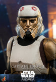 Hot Toys Star Wars Ahsoka: Captain Enoch Sixth Scale Figure