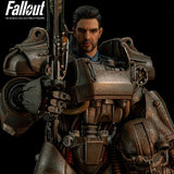 PRE-ORDER: Threezero Fallout Series T-60 Rust Power Armor Sixth Scale Figure