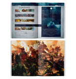 Games Workshop Warhammer 40,000: Codex T'AU Empire