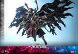 Hot Toys Doctor Strange and the Multiverse of Madness Dead Strange Sixth Scale Figure