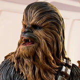 PRE-ORDER: Sidehsow Collectibles Star Wars: The Empire Strikes Back Chewbacca and C-3PO Premium Format Figure