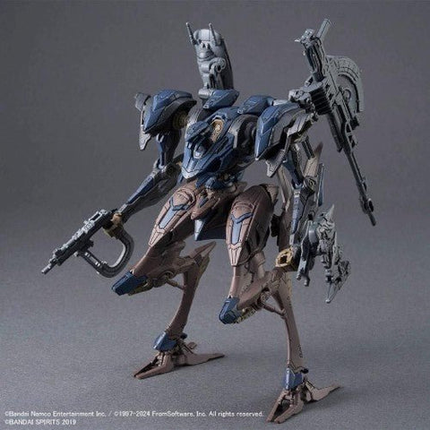 Bandai 30 Minutes Missions Armored Core VI: Fires of Rubicon RaD CC-2000 ORBITER NIGHTFALL Model Kit - collectorzown