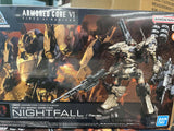 Bandai 30 Minutes Missions Armored Core VI: Fires of Rubicon RaD CC-2000 ORBITER NIGHTFALL Model Kit - collectorzown