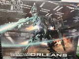 Bandai Armored Core Ray Leonard 0-3 Aaliyah Orleans MK Model Kit - collectorzown