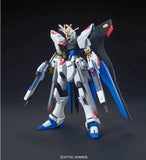 Bandai HG 1/144 STRIKE FREEDOM GUNDAM Model Kit - collectorzown