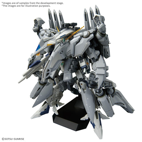 Bandai MOBILE SUIT GUNDAM HATHAWAY: The Sorcery of Nymph Circe HG 1/144 Alyzeus - Model Kit - collectorzown
