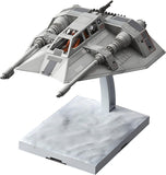 Bandai Namco Star Wars Snowspeeder 1/48 Scale Model Kit - collectorzown