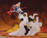 Bandai Tamashii Nations Extra Battle - One Piece - Koby Honesty Impact FiguartsZERO Statue - collectorzown