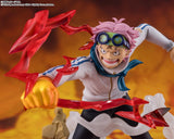 Bandai Tamashii Nations Extra Battle - One Piece - Koby Honesty Impact FiguartsZERO Statue - collectorzown