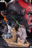 PRE-ORDER: PCS Collectibles Star Wars Darth Maul Fine Art Bust