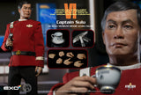 Exo-6 Star Trek VI: The Undiscovered Country Captain Sulu 1/6 Scale Figure