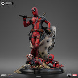 Iron Studios Marvel Studios Deadpool & Wolverine: Deadpool Art Scale 1/10 Statue