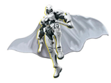 Blokees Marvel Rivals Champion Class CC11 Moon Knight Model Kit Figure