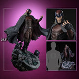PRE-ORDER: Iron Studios Marvel Studios Avengers: Doomsday Magneto Quarter Scale Statue