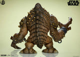 PRE-ORDER: Sideshow Collectibles Star Wars: Rancor Designer Collectible Statue Set