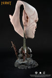 PRE-ORDER: PureArts The Hobbit: Azog the Defiler Art Mask Life-Size Bust