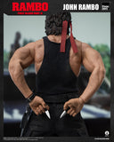 PRE-ORDER: Threezero Rambo: First Blood Part II John Rambo Sixth Scale Figure